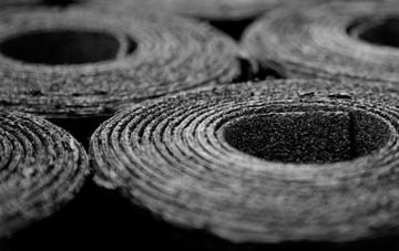 Ballinderry Lower bitumen roof disadvantages