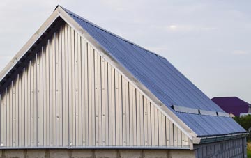 disadvantages of Ballinderry Lower corrugated roofing