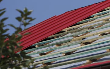 Ballinderry Lower corrugated roofing costs