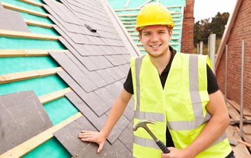 find trusted Ballinderry Lower roofers in Lisburn