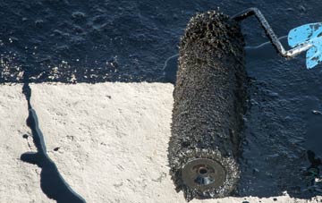 Ballinderry Lower liquid sealant waterproofing