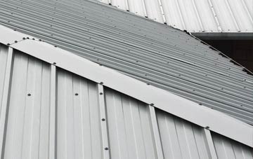 disadvantages of Ballinderry Lower metal roofing