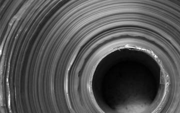 Ballinderry Lower pvc roof replacement