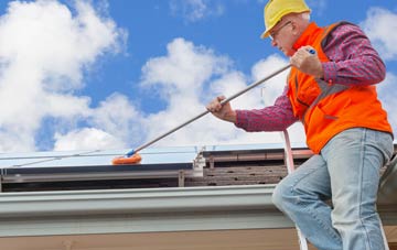 Ballinderry Lower soft wash roof cleaning