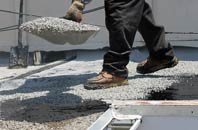 find rated Ballinderry Lower flat roofing replacement companies